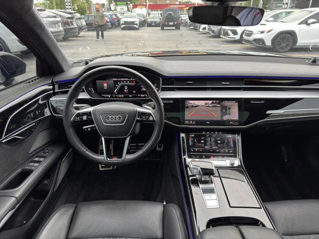 2022 Audi S8 TFSI quattro Tiptronic