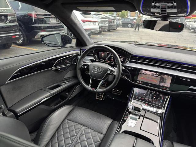 2022 Audi S8 TFSI quattro Tiptronic