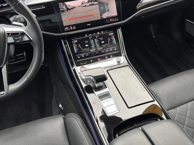 2022 Audi S8 TFSI quattro Tiptronic