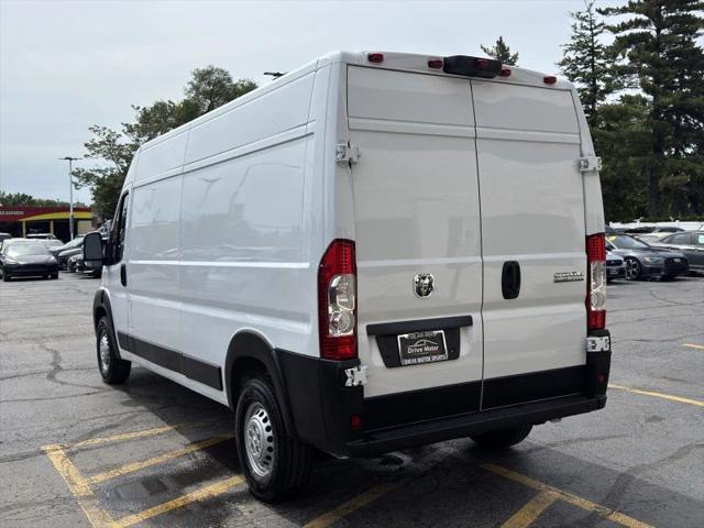2026 Ram ProMaster 2500 Cargo Van Tradesman High Roof 159" WB w/Pass Seat