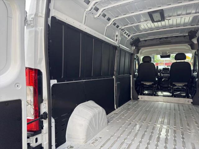 2026 Ram ProMaster 2500 Cargo Van Tradesman High Roof 159" WB w/Pass Seat