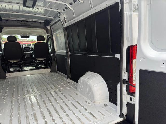 2026 Ram ProMaster 2500 Cargo Van Tradesman High Roof 159" WB w/Pass Seat