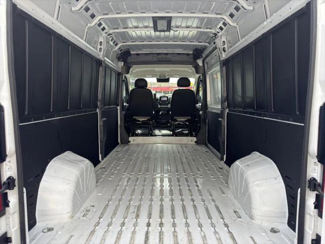 2026 Ram ProMaster 2500 Cargo Van Tradesman High Roof 159" WB w/Pass Seat