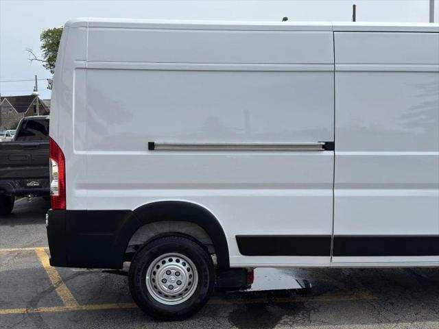 2026 Ram ProMaster 2500 Cargo Van Tradesman High Roof 159" WB w/Pass Seat