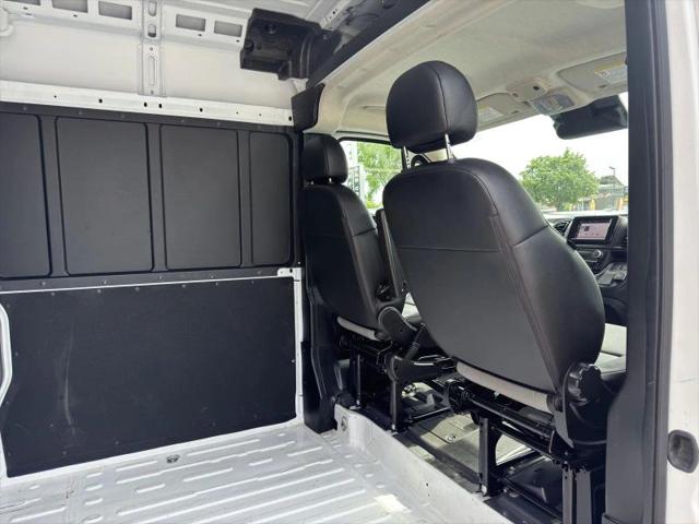 2026 Ram ProMaster 2500 Cargo Van Tradesman High Roof 159" WB w/Pass Seat