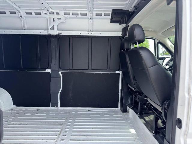 2026 Ram ProMaster 2500 Cargo Van Tradesman High Roof 159" WB w/Pass Seat