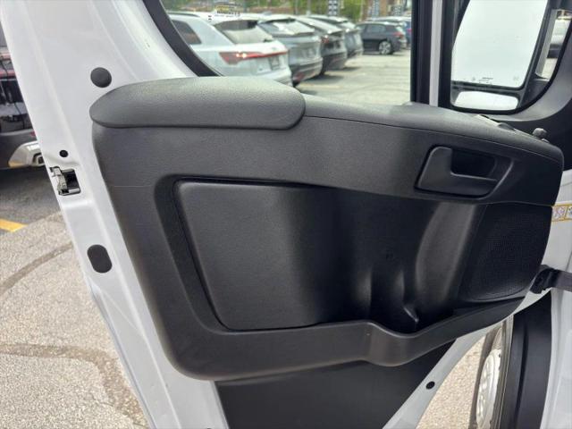 2026 Ram ProMaster 2500 Cargo Van Tradesman High Roof 159" WB w/Pass Seat