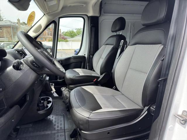 2026 Ram ProMaster 2500 Cargo Van Tradesman High Roof 159" WB w/Pass Seat