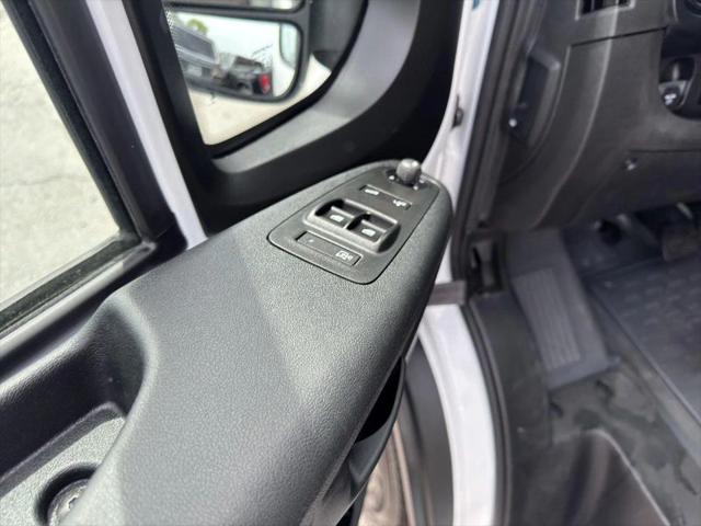 2026 Ram ProMaster 2500 Cargo Van Tradesman High Roof 159" WB w/Pass Seat
