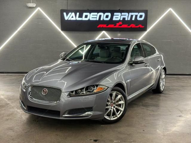 2015 Jaguar XF 2.0T Premium