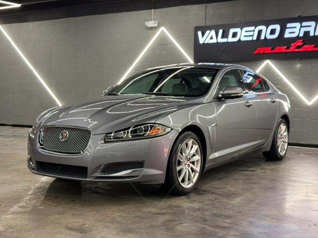 2015 Jaguar XF 2.0T Premium