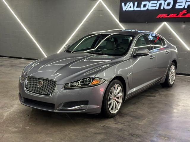 2015 Jaguar XF 2.0T Premium