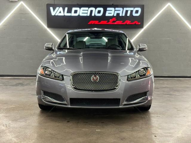 2015 Jaguar XF 2.0T Premium