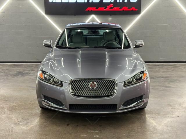 2015 Jaguar XF 2.0T Premium