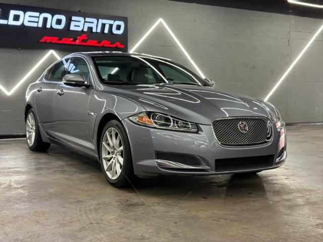 2015 Jaguar XF 2.0T Premium