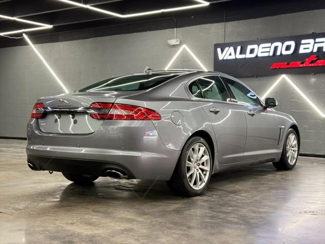 2015 Jaguar XF 2.0T Premium