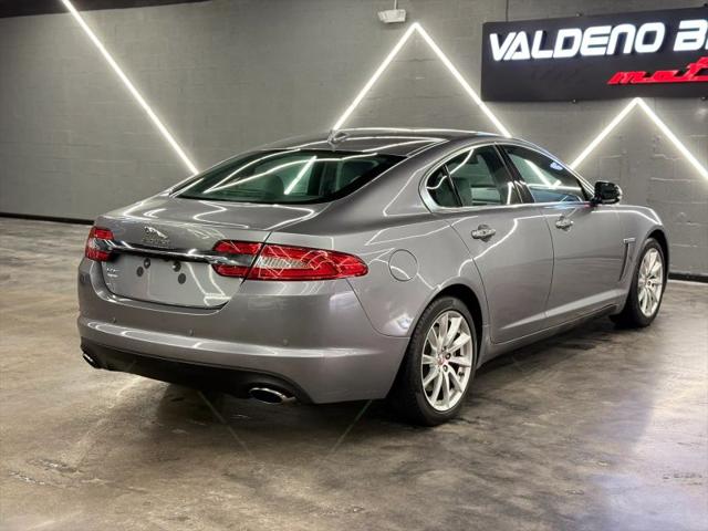2015 Jaguar XF 2.0T Premium