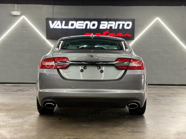 2015 Jaguar XF 2.0T Premium