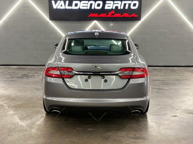 2015 Jaguar XF 2.0T Premium