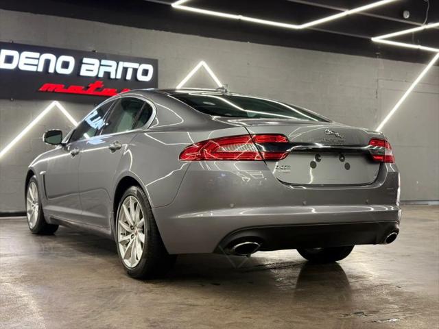 2015 Jaguar XF 2.0T Premium