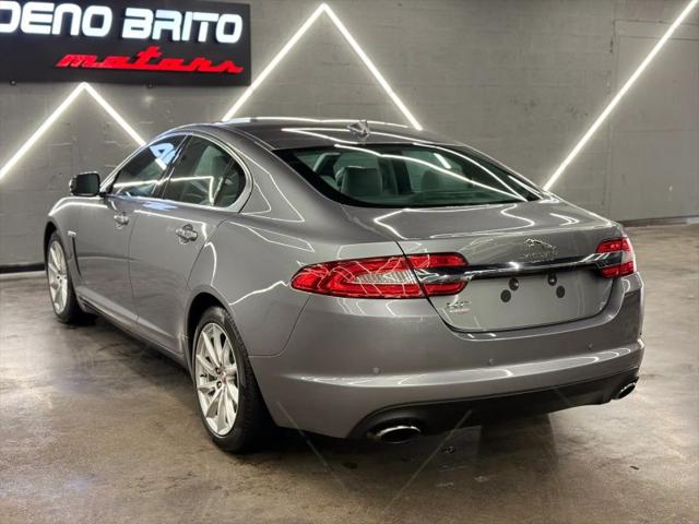 2015 Jaguar XF 2.0T Premium