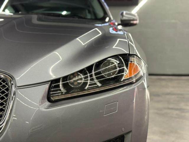 2015 Jaguar XF 2.0T Premium