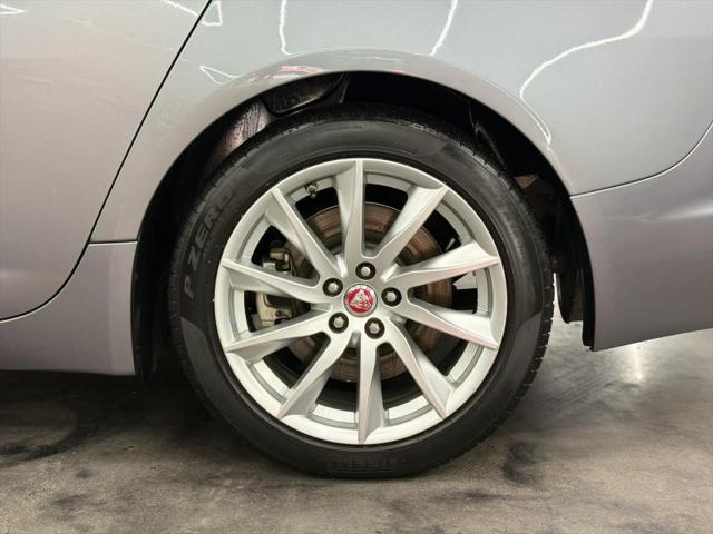 2015 Jaguar XF 2.0T Premium