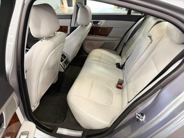 2015 Jaguar XF 2.0T Premium