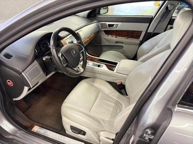 2015 Jaguar XF 2.0T Premium