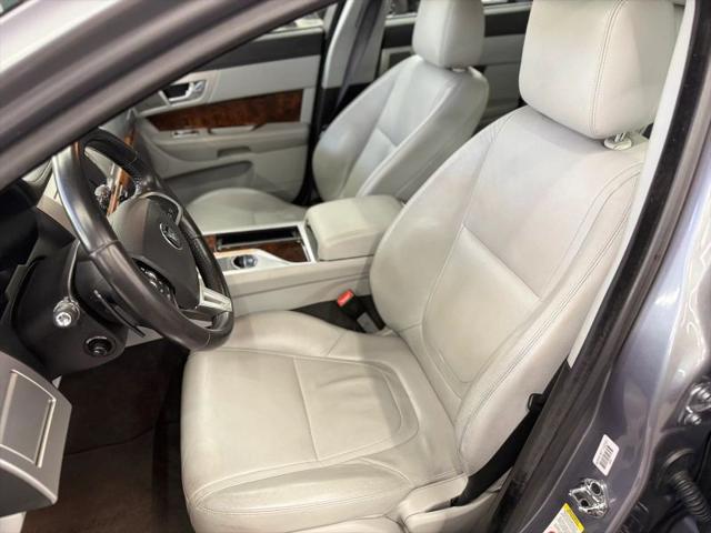 2015 Jaguar XF 2.0T Premium