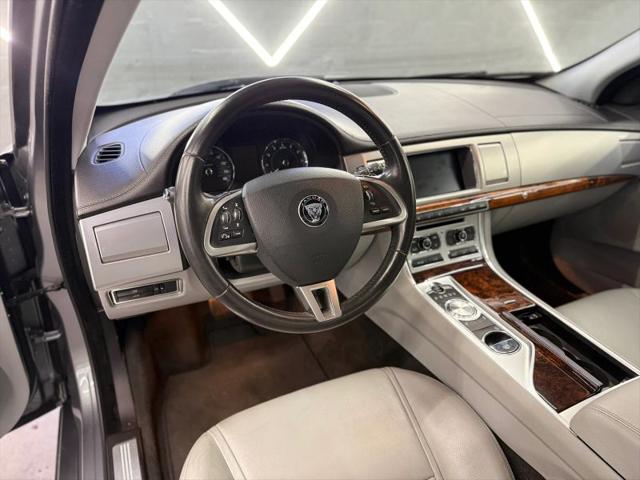 2015 Jaguar XF 2.0T Premium