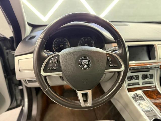 2015 Jaguar XF 2.0T Premium
