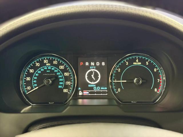2015 Jaguar XF 2.0T Premium