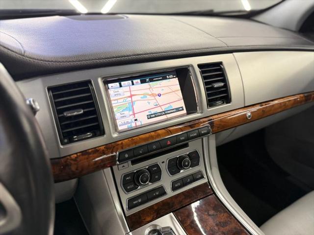 2015 Jaguar XF 2.0T Premium