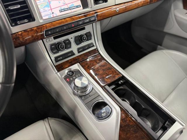 2015 Jaguar XF 2.0T Premium