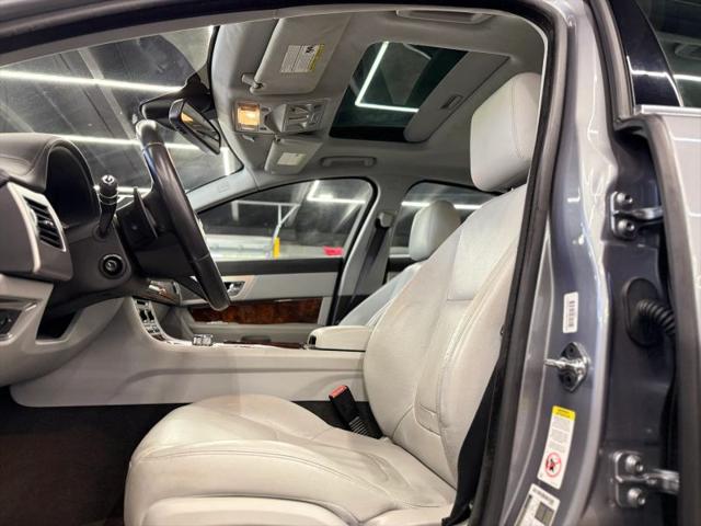 2015 Jaguar XF 2.0T Premium