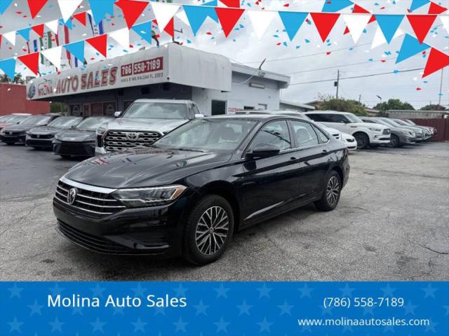 2021 Volkswagen Jetta 1.4T S for sale in Hialeah, FL