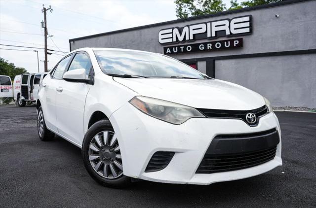 2016 Toyota Corolla L for sale in San Antonio, TX