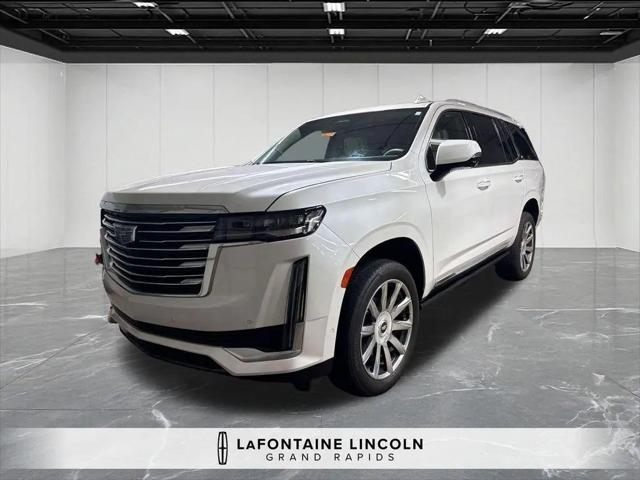 2023 Cadillac Escalade 4WD Premium Luxury Platinum for sale in Grand Rapids, MI