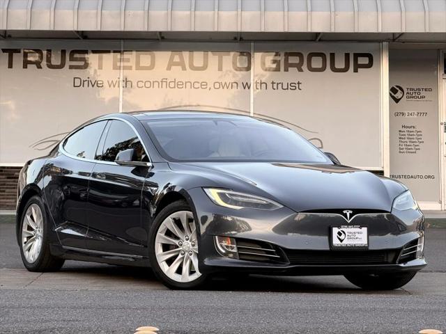 2018 Tesla Model S 75D