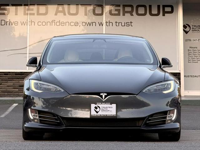 2018 Tesla Model S 75D
