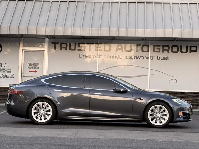2018 Tesla Model S 75D