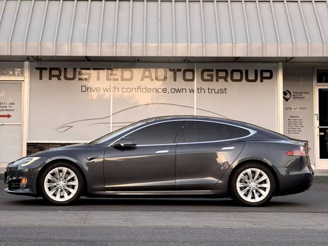 2018 Tesla Model S 75D
