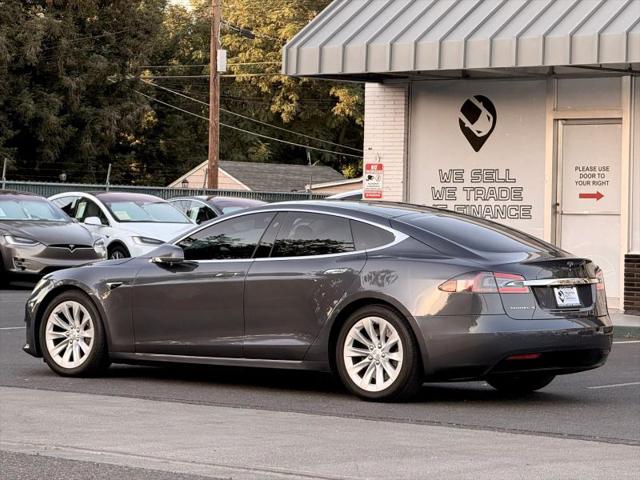 2018 Tesla Model S 75D