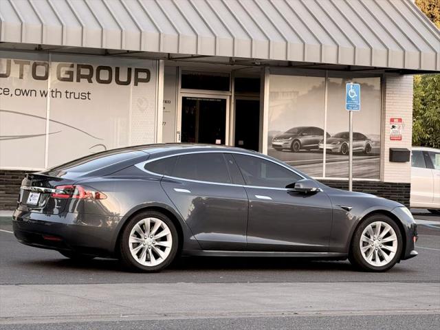 2018 Tesla Model S 75D