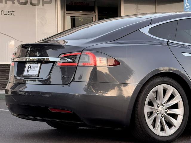 2018 Tesla Model S 75D