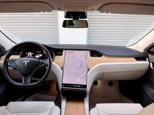 2018 Tesla Model S 75D
