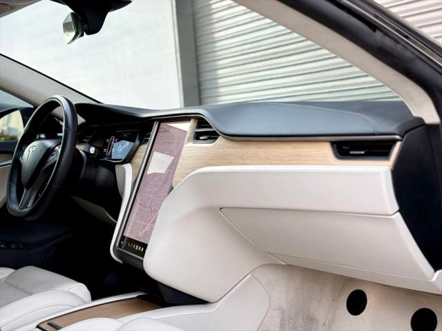 2018 Tesla Model S 75D