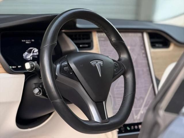 2018 Tesla Model S 75D