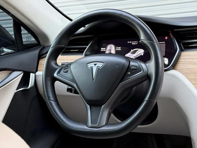 2018 Tesla Model S 75D